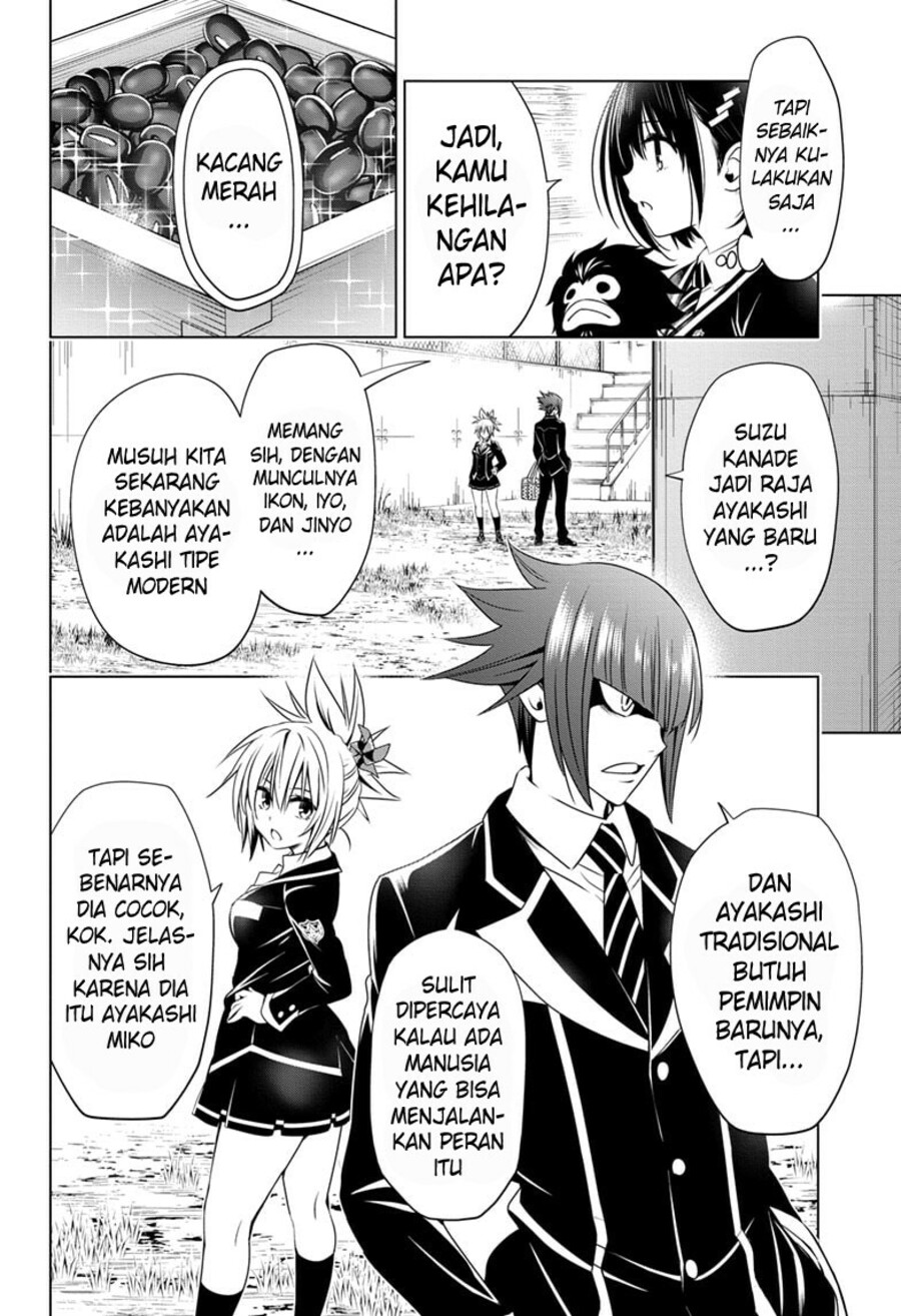 Ayakashi Triangle Bab 24 halaman 7