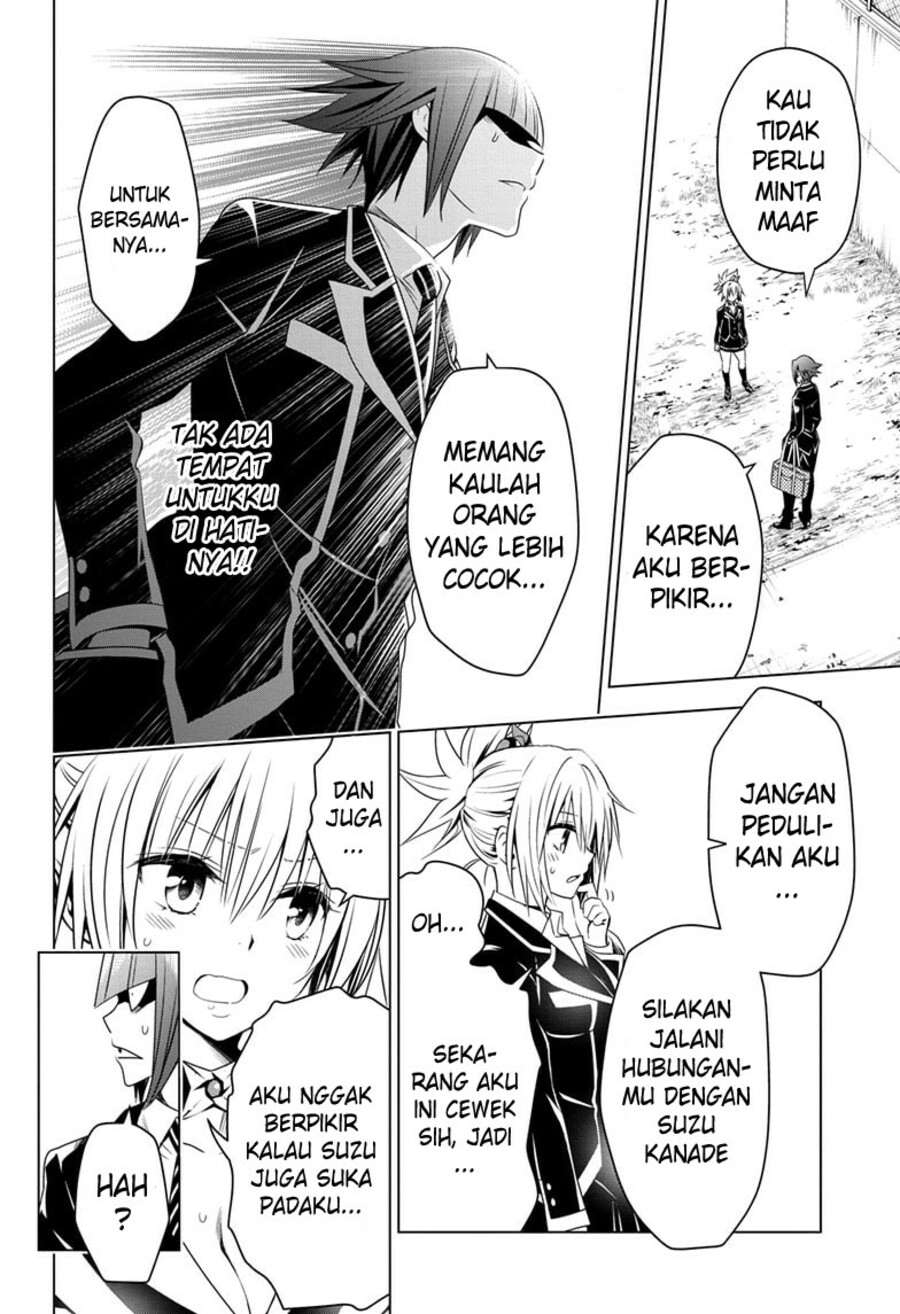 Ayakashi Triangle Bab 24 halaman 11