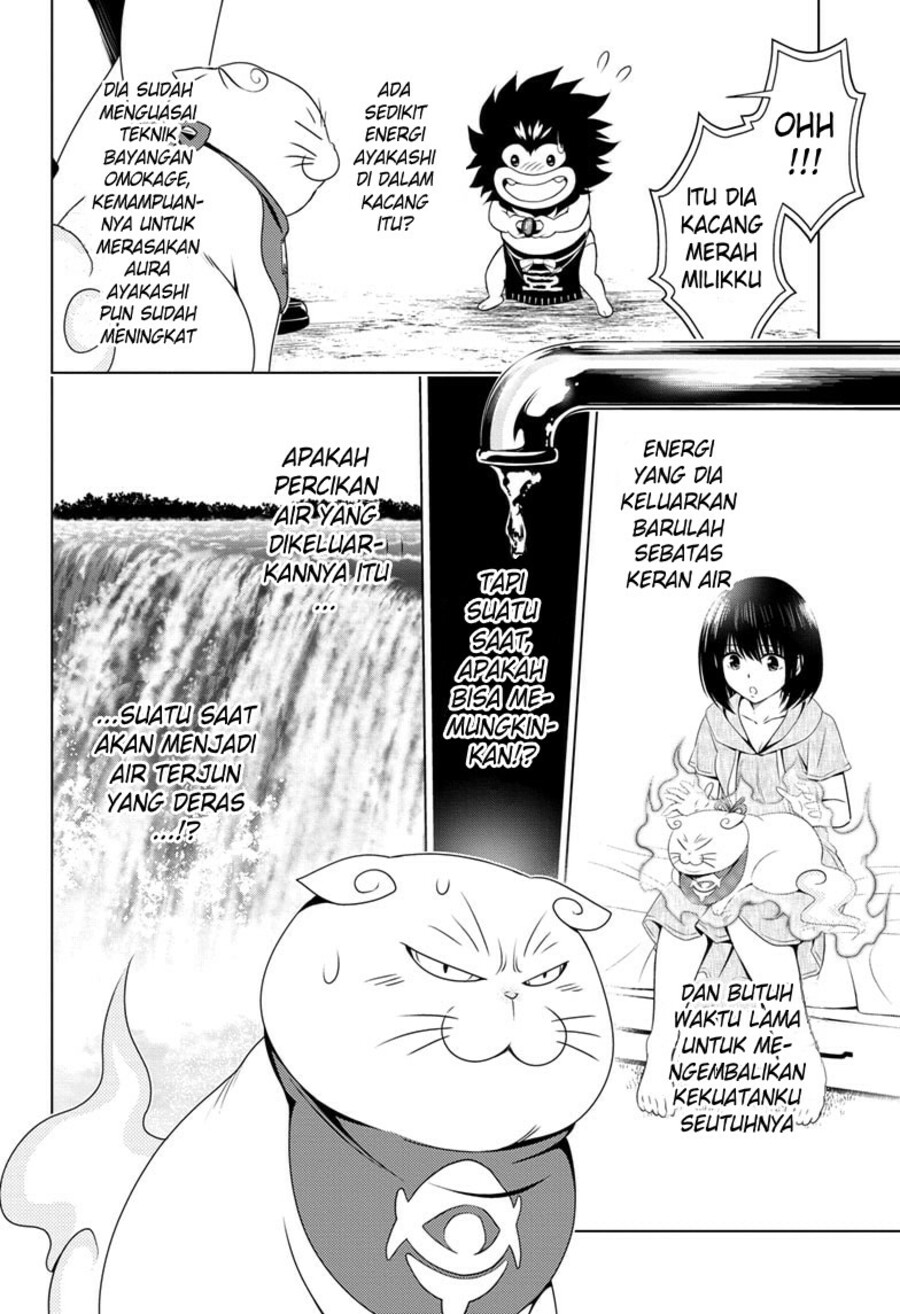 Ayakashi Triangle Bab 24 halaman 17