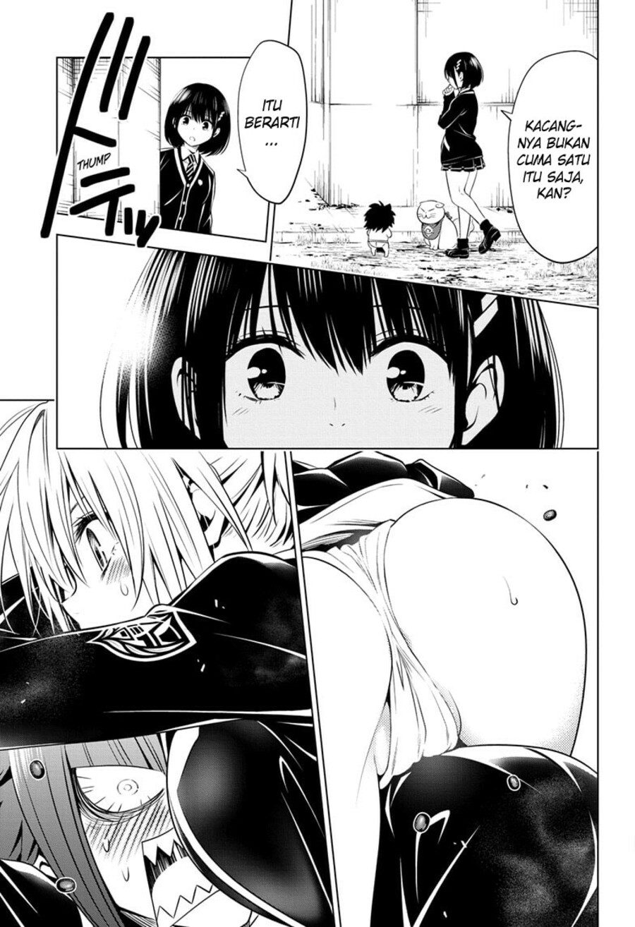 Ayakashi Triangle Bab 24 halaman 18