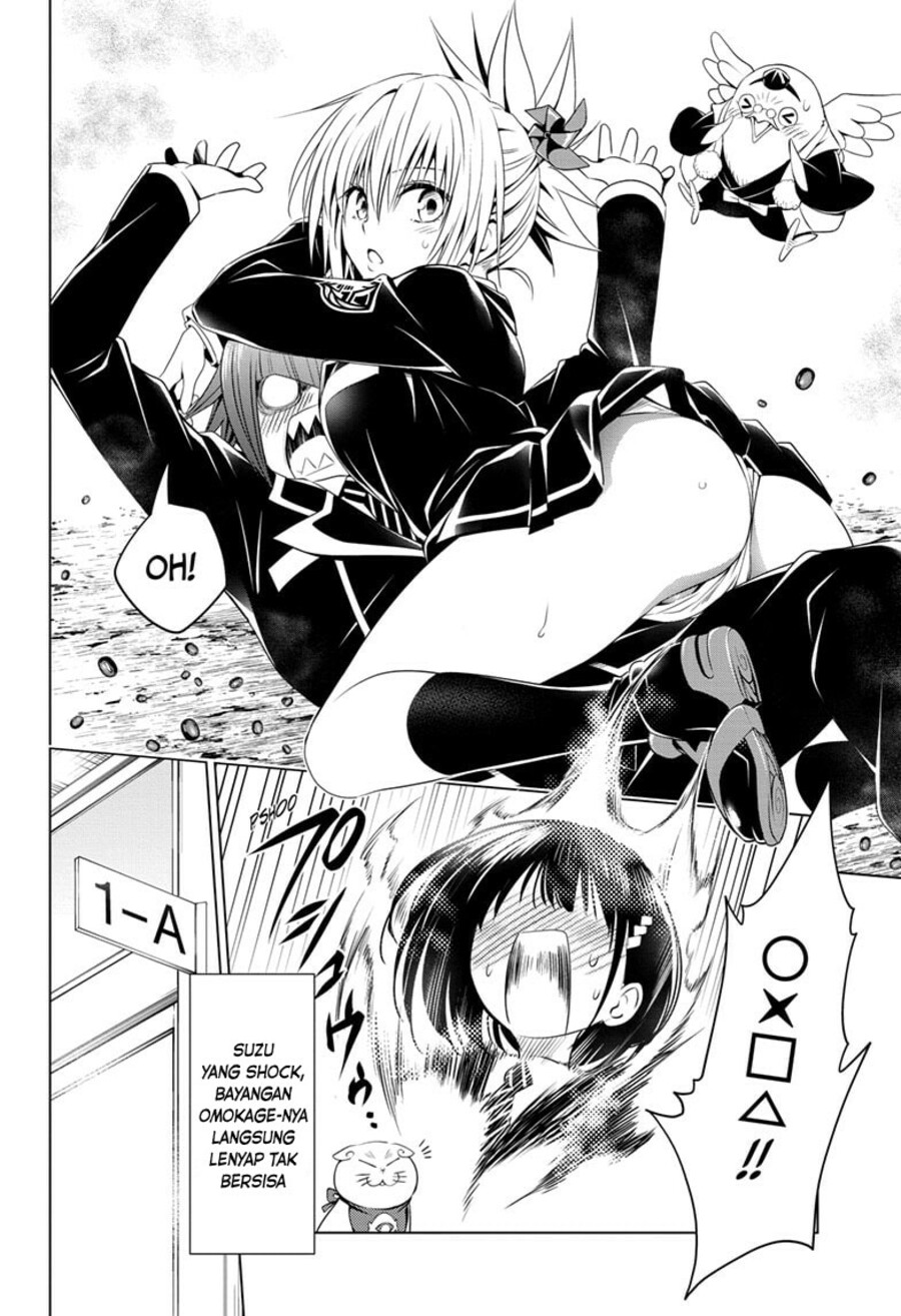 Ayakashi Triangle Bab 24 halaman 19