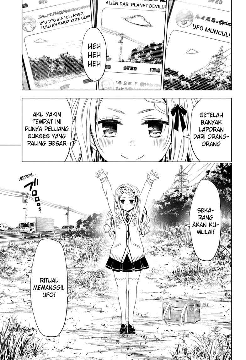 Ayakashi Triangle Bab 26 halaman 2