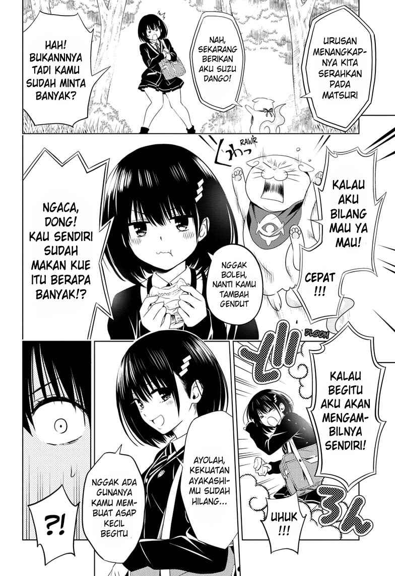 Ayakashi Triangle Bab 26 halaman 5