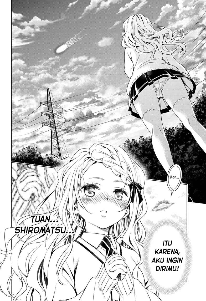 Ayakashi Triangle Bab 26 halaman 19