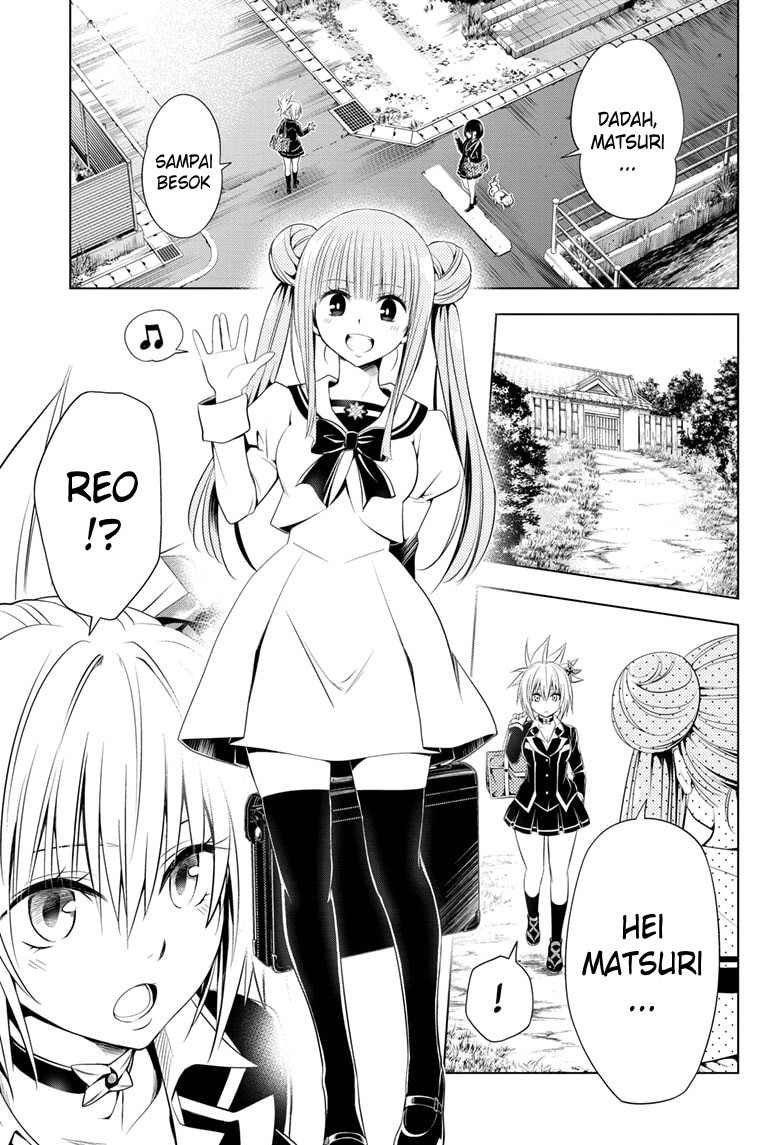Ayakashi Triangle Bab 27 halaman 2