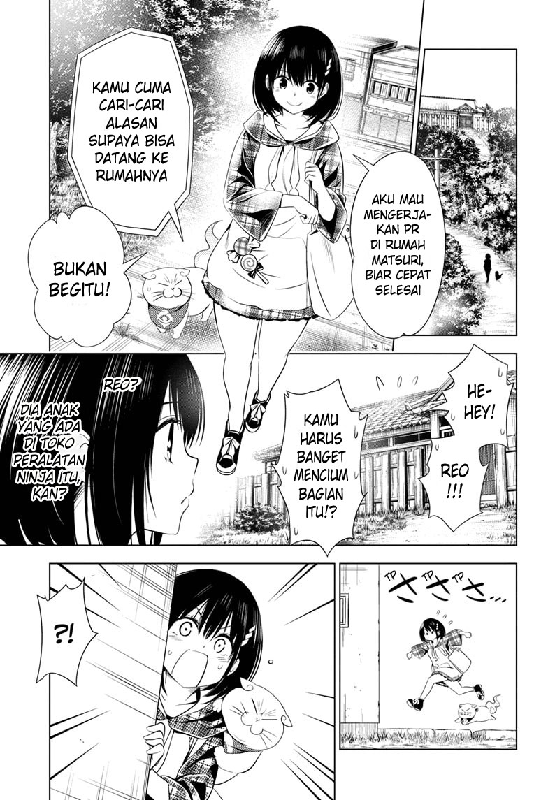 Ayakashi Triangle Bab 27 halaman 10