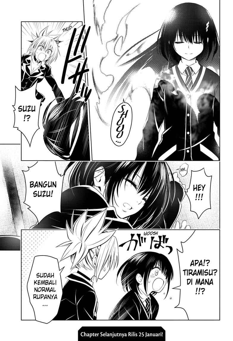 Ayakashi Triangle Bab 28 halaman 20