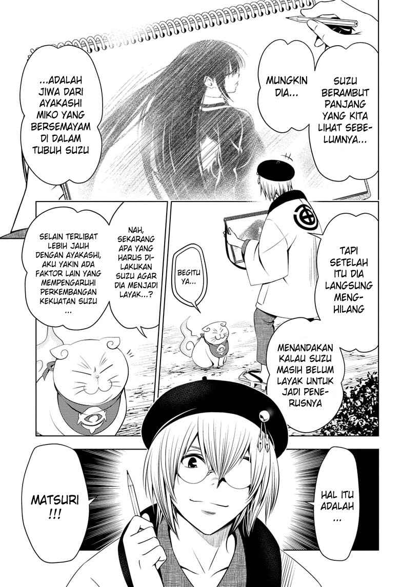Ayakashi Triangle Bab 29 halaman 2