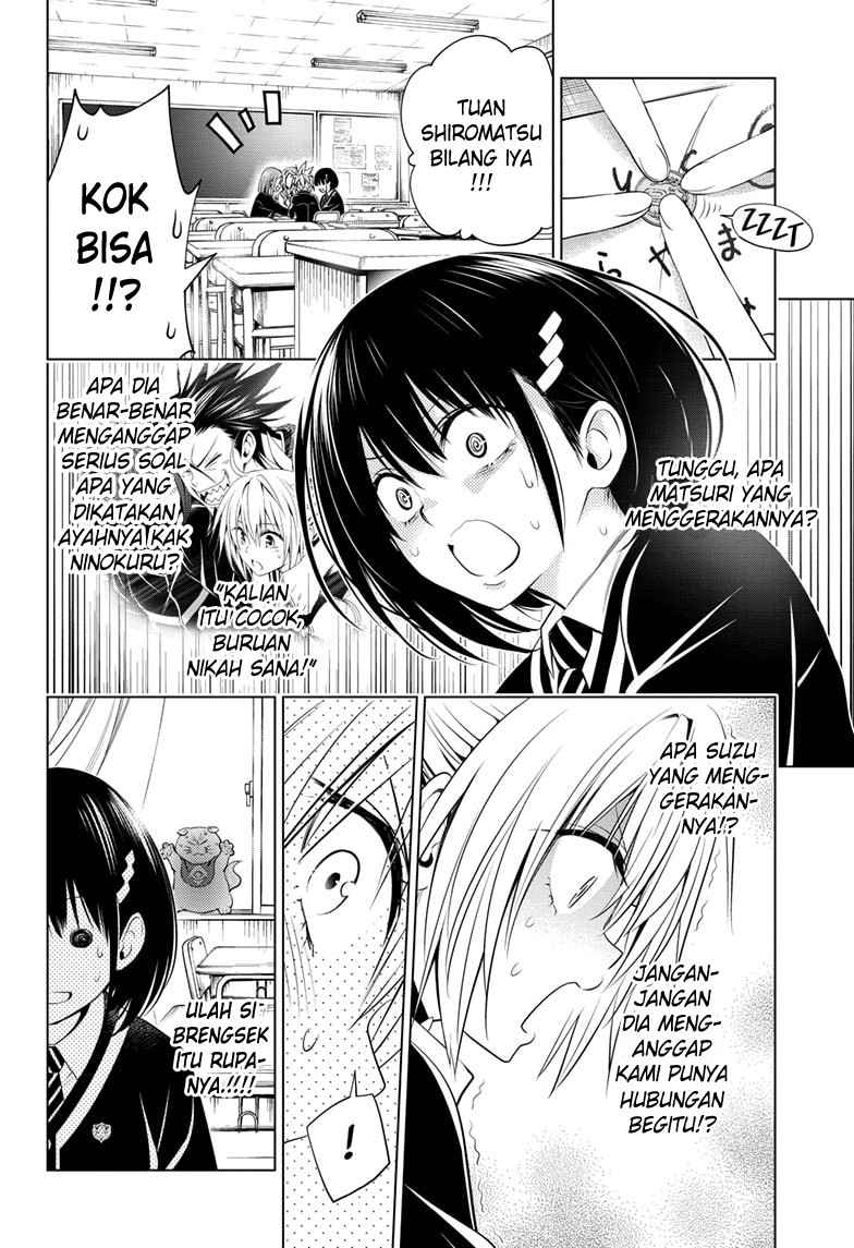 Ayakashi Triangle Bab 29 halaman 9