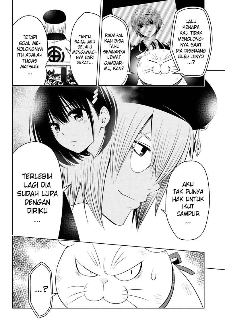 Ayakashi Triangle Bab 29 halaman 19