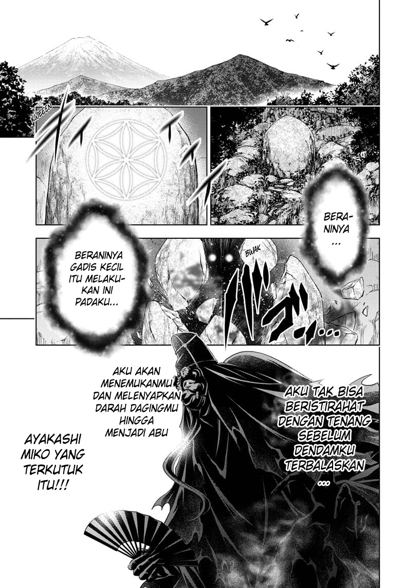 Ayakashi Triangle Bab 30 halaman 2