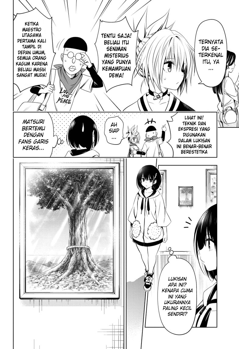 Ayakashi Triangle Bab 30 halaman 9