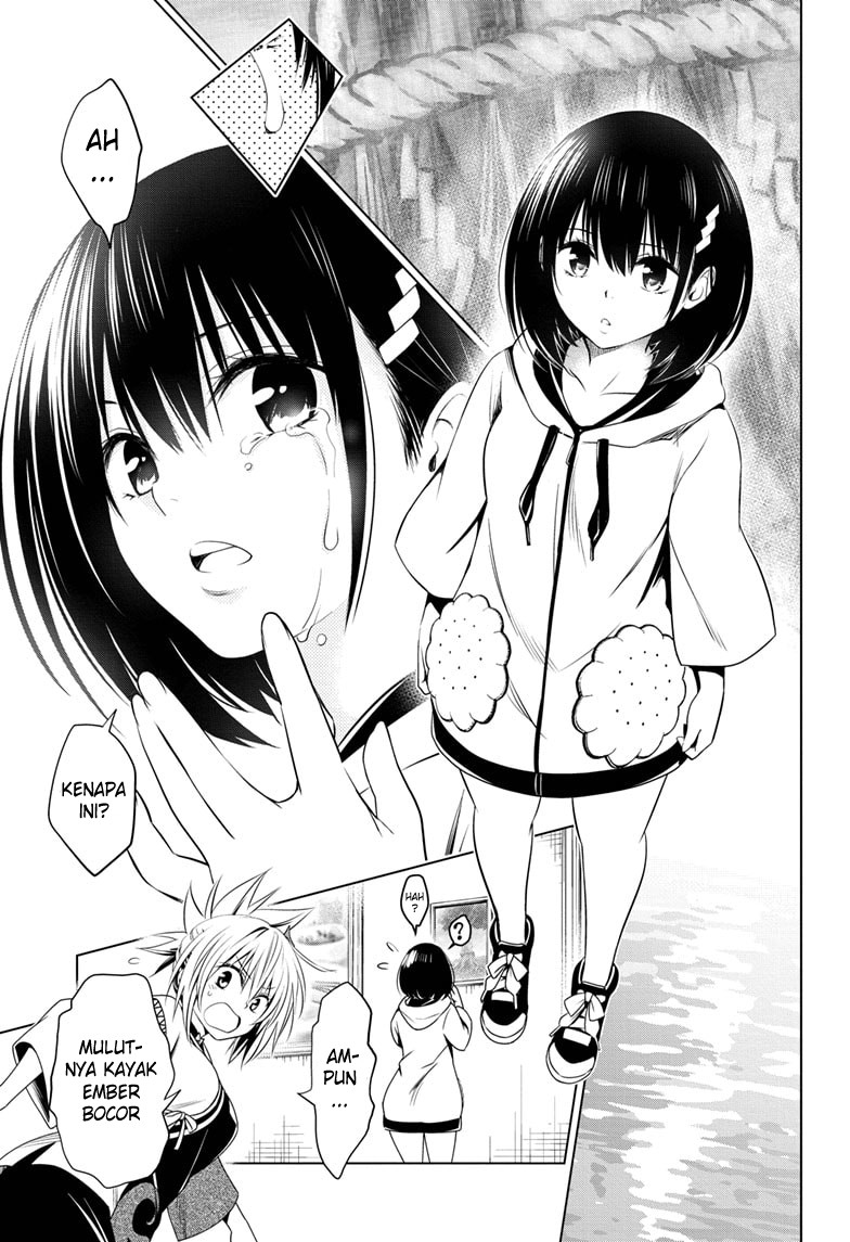 Ayakashi Triangle Bab 30 halaman 10