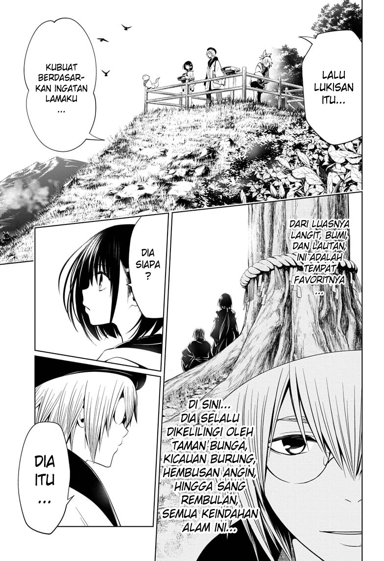 Ayakashi Triangle Bab 30 halaman 14