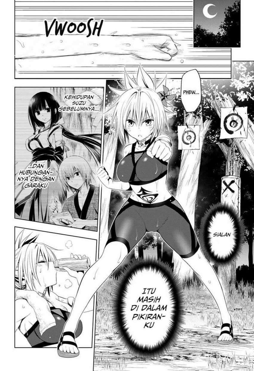 Ayakashi Triangle Bab 34 halaman 4
