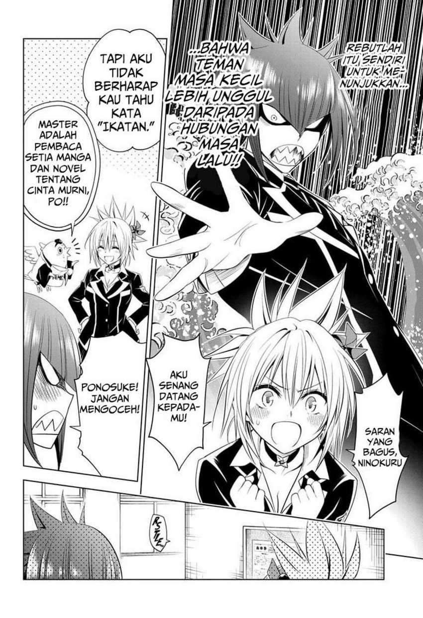 Ayakashi Triangle Bab 34 halaman 10