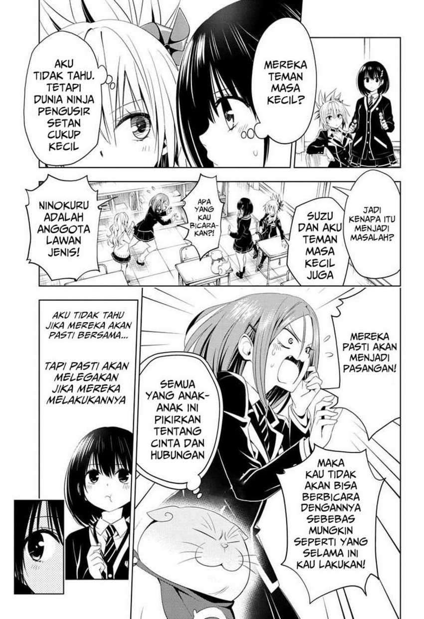 Ayakashi Triangle Bab 35 halaman 7