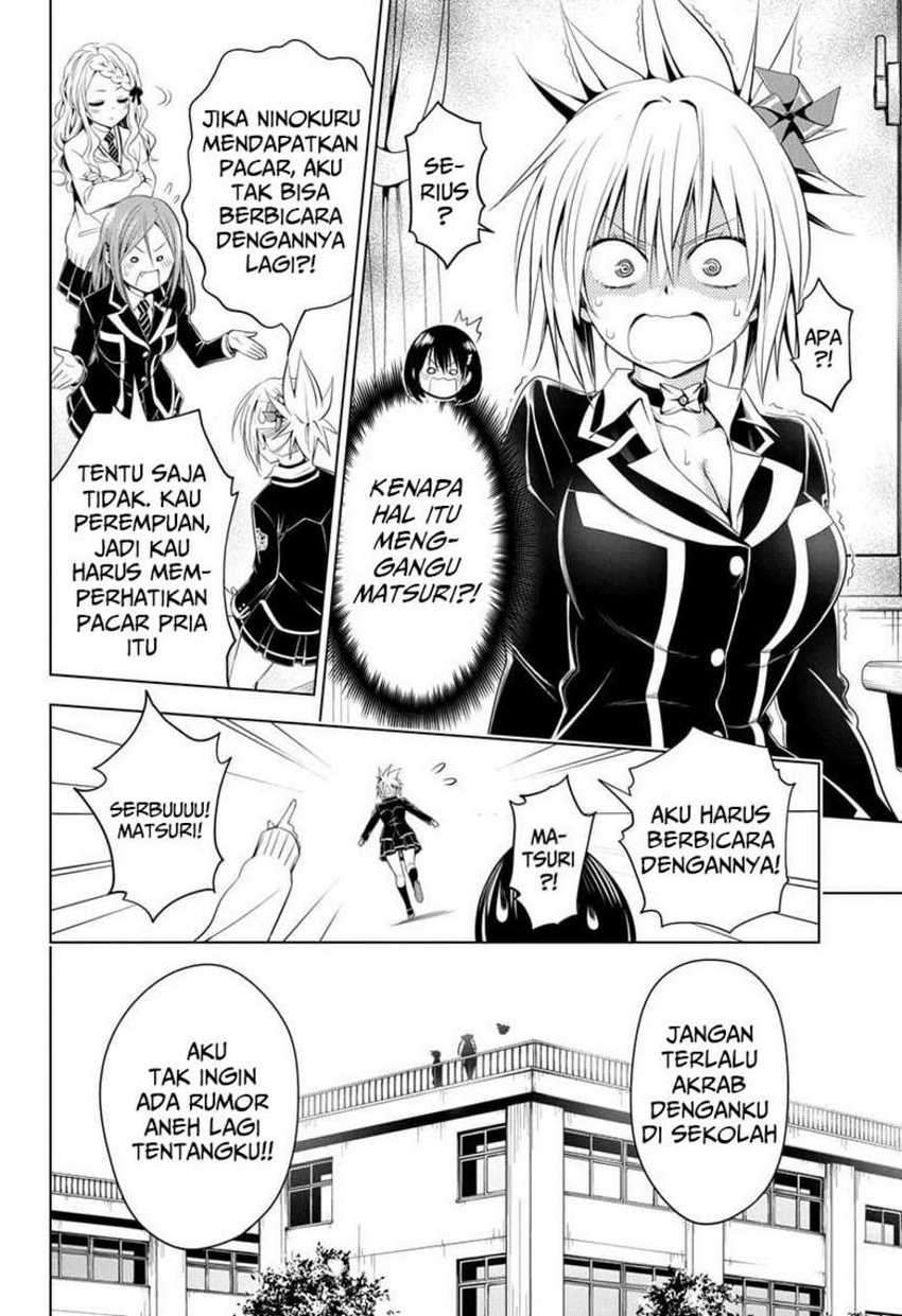 Ayakashi Triangle Bab 35 halaman 8