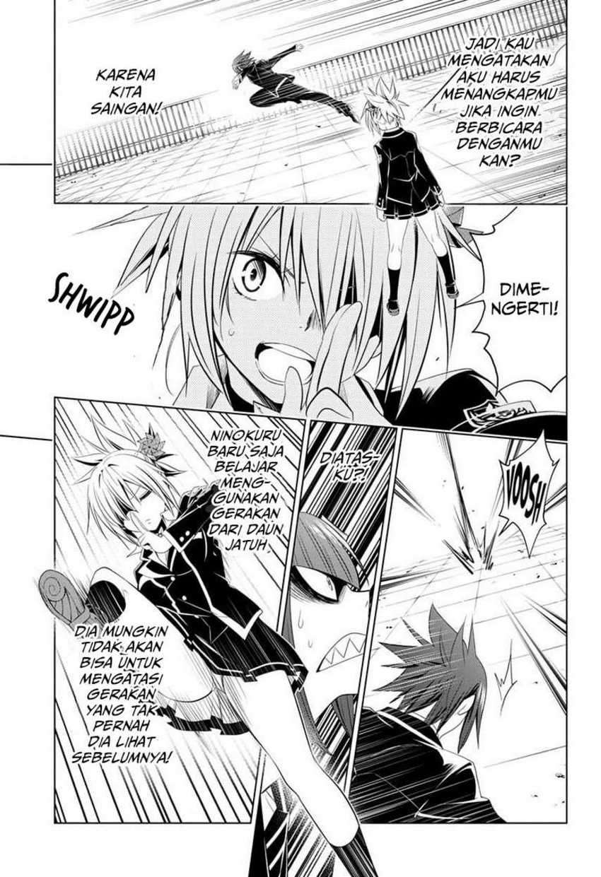 Ayakashi Triangle Bab 35 halaman 15