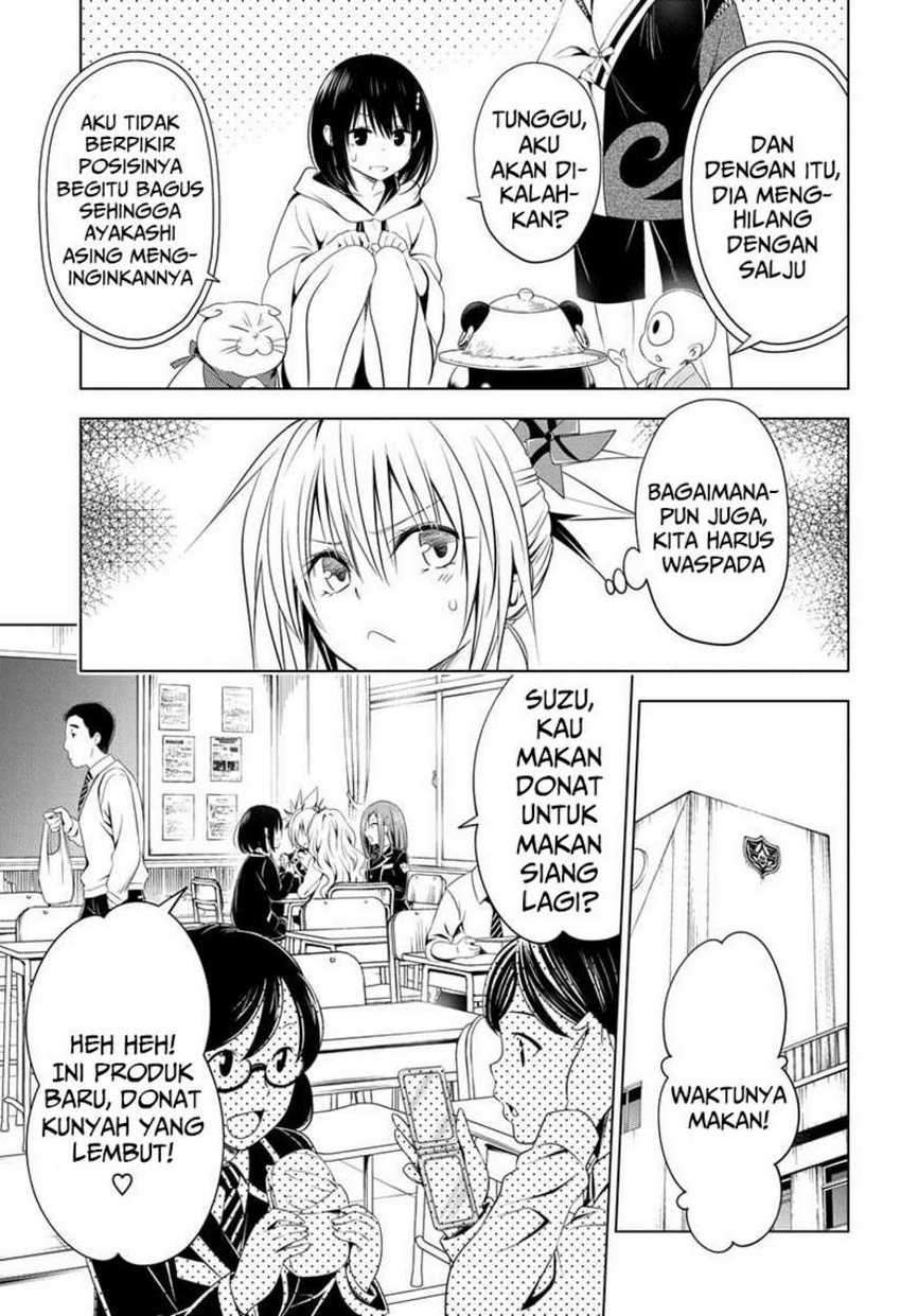 Ayakashi Triangle Bab 36 halaman 5