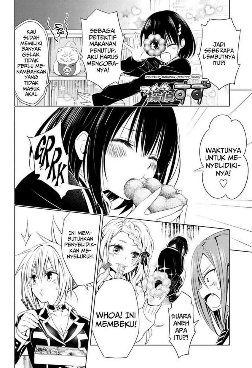 Ayakashi Triangle Bab 36 halaman 6