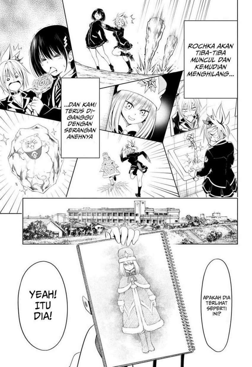 Ayakashi Triangle Bab 36 halaman 11