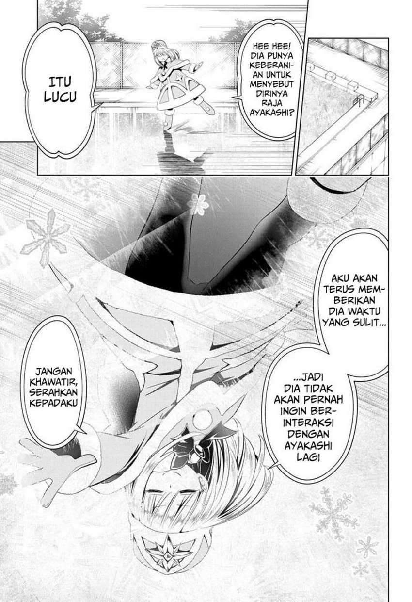 Ayakashi Triangle Bab 36 halaman 15