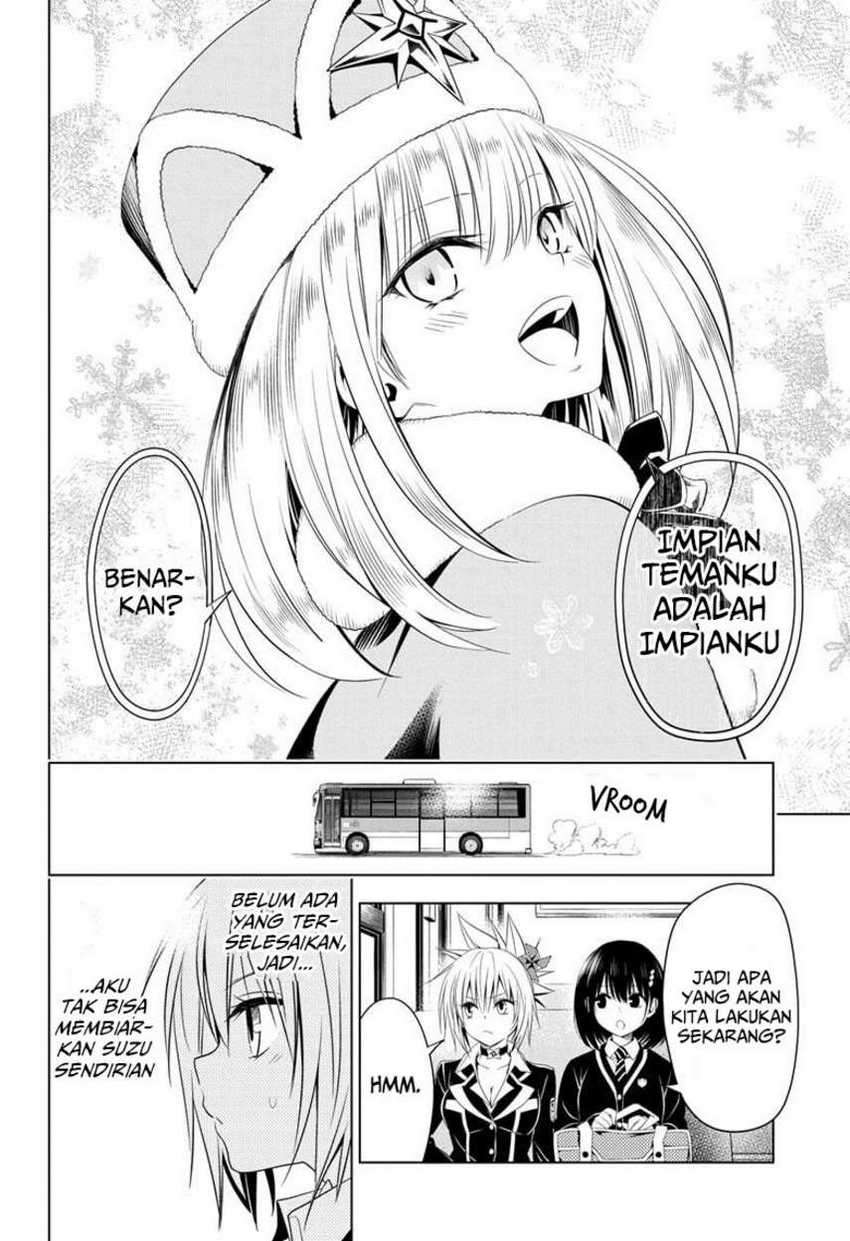 Ayakashi Triangle Bab 36 halaman 16