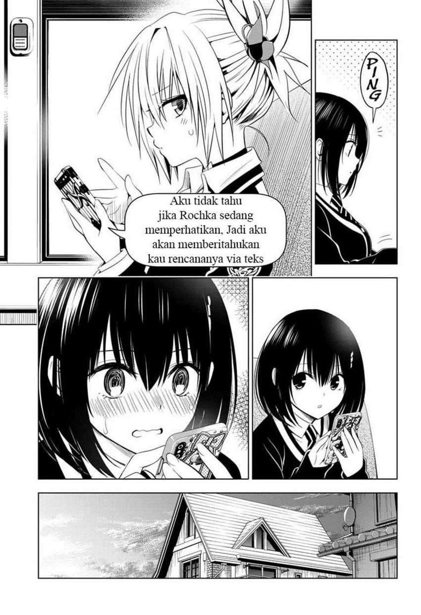 Ayakashi Triangle Bab 36 halaman 17