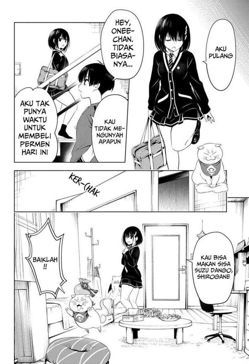 Ayakashi Triangle Bab 36 halaman 18