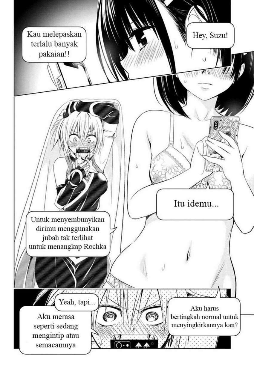 Ayakashi Triangle Bab 36 halaman 20