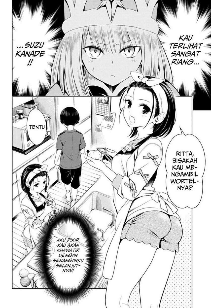 Ayakashi Triangle Bab 37 halaman 4