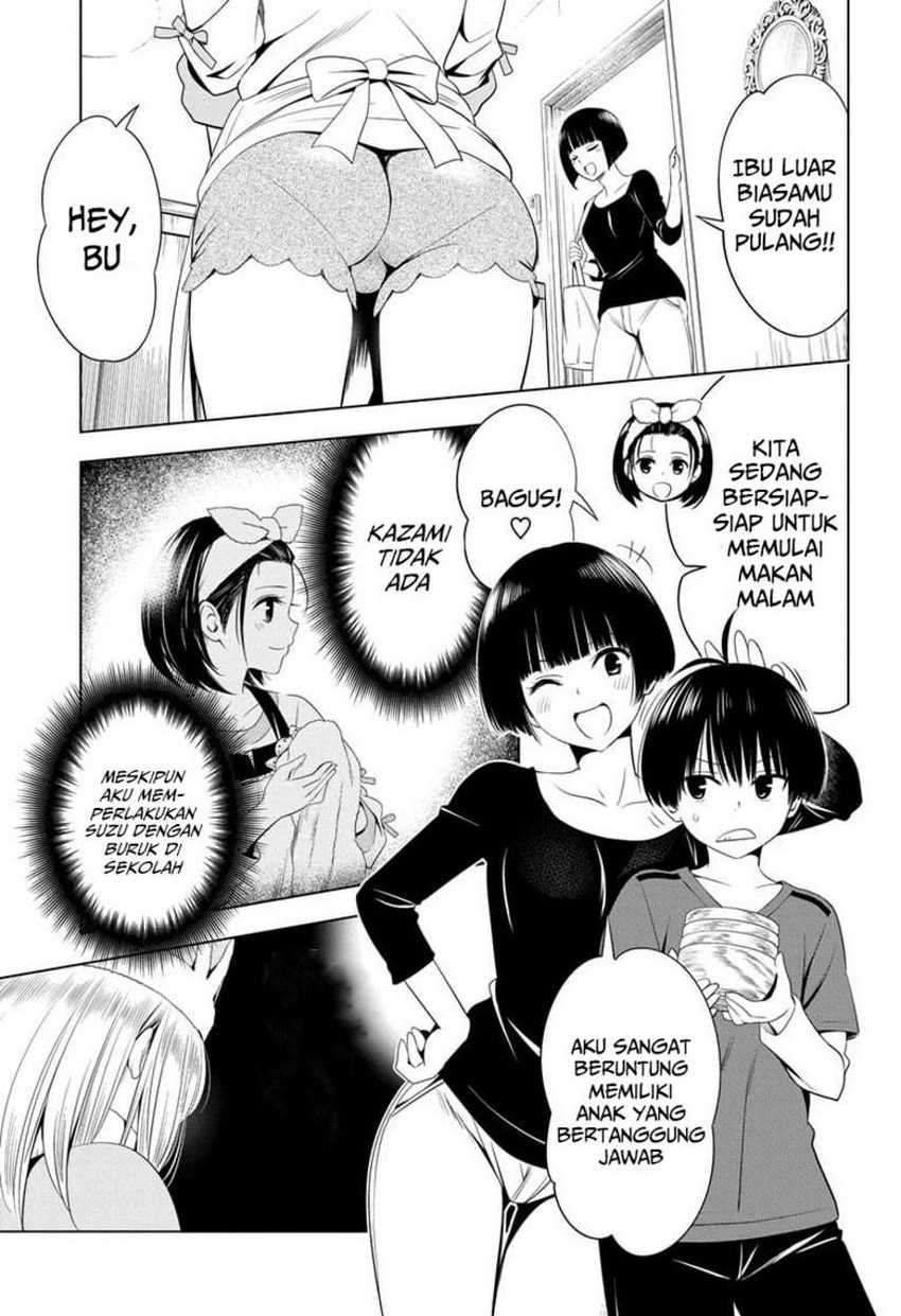 Ayakashi Triangle Bab 37 halaman 5