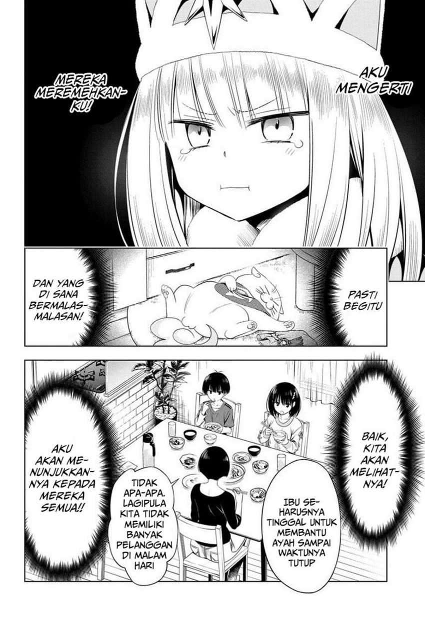 Ayakashi Triangle Bab 37 halaman 6