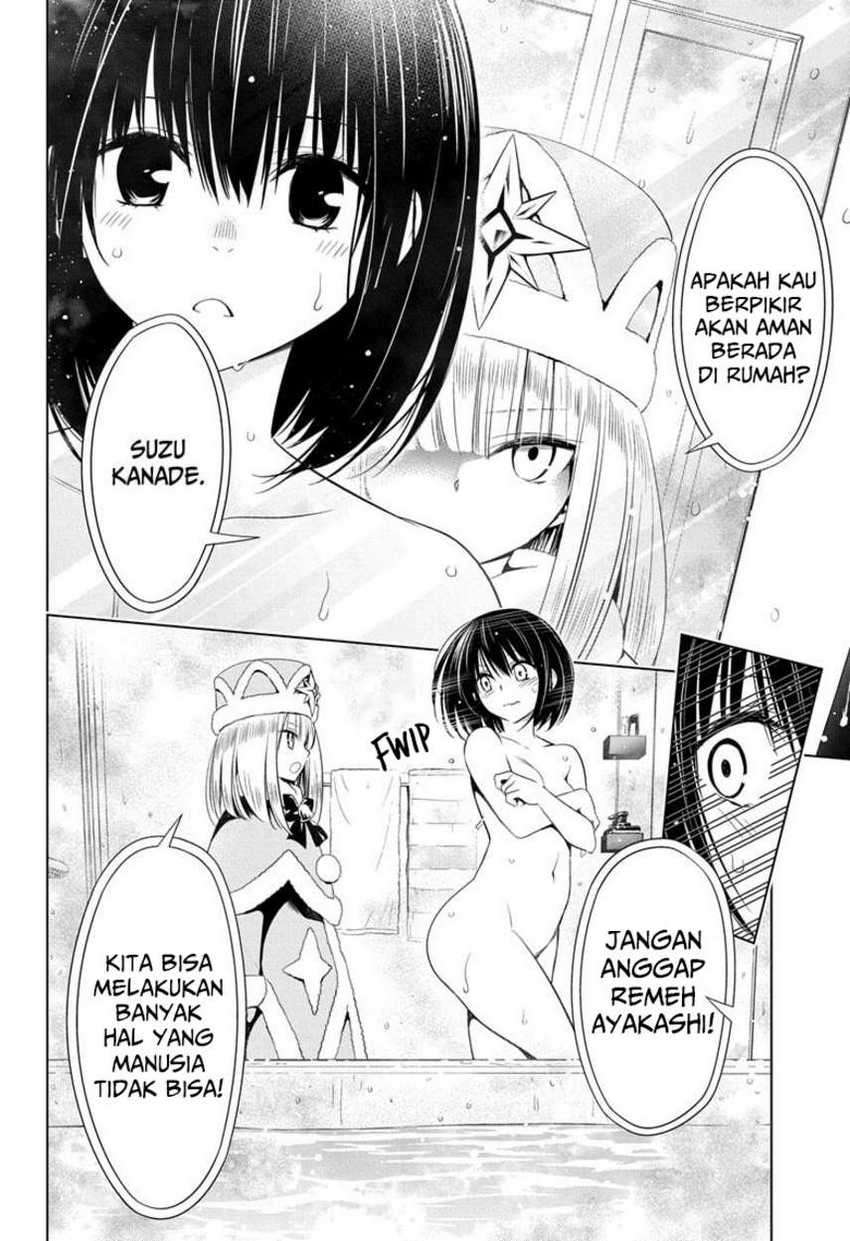 Ayakashi Triangle Bab 37 halaman 10