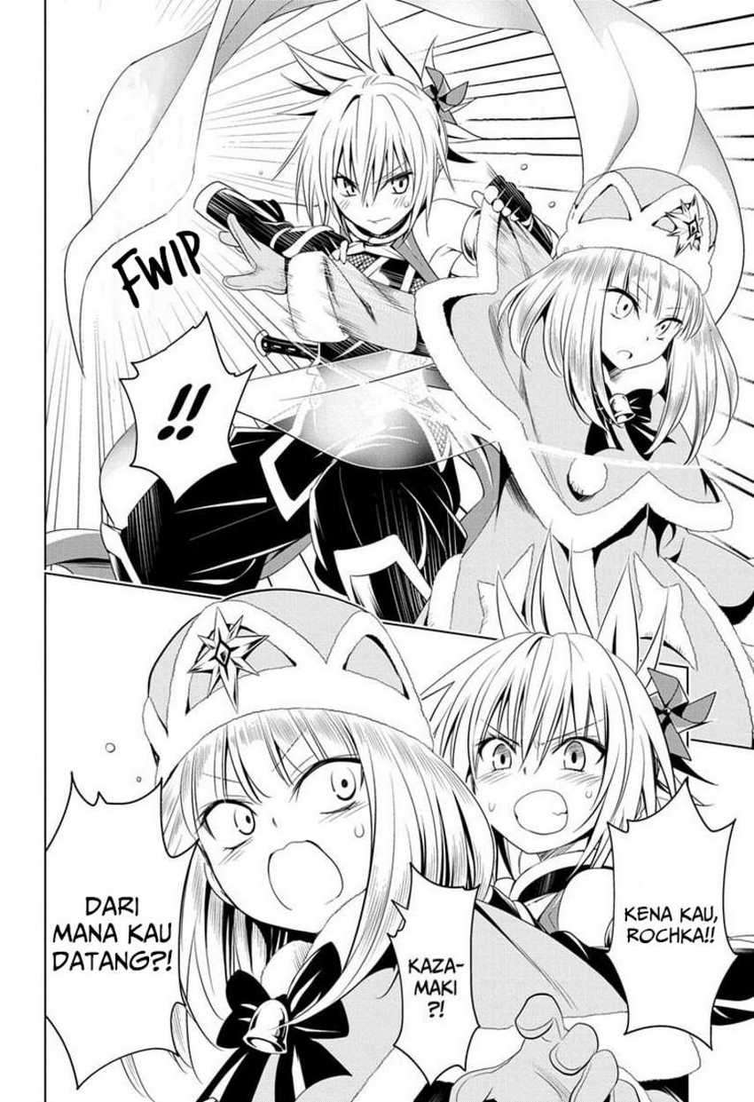 Ayakashi Triangle Bab 37 halaman 12