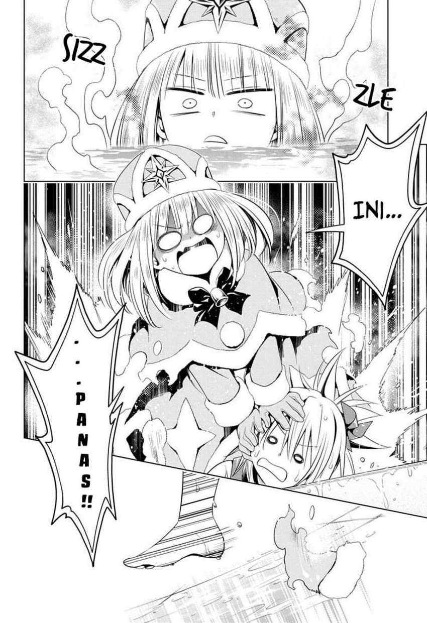 Ayakashi Triangle Bab 37 halaman 14