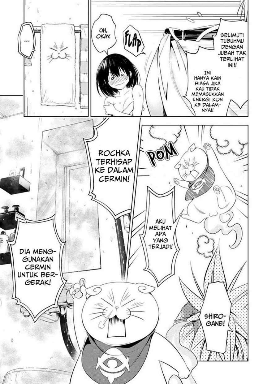 Ayakashi Triangle Bab 37 halaman 17