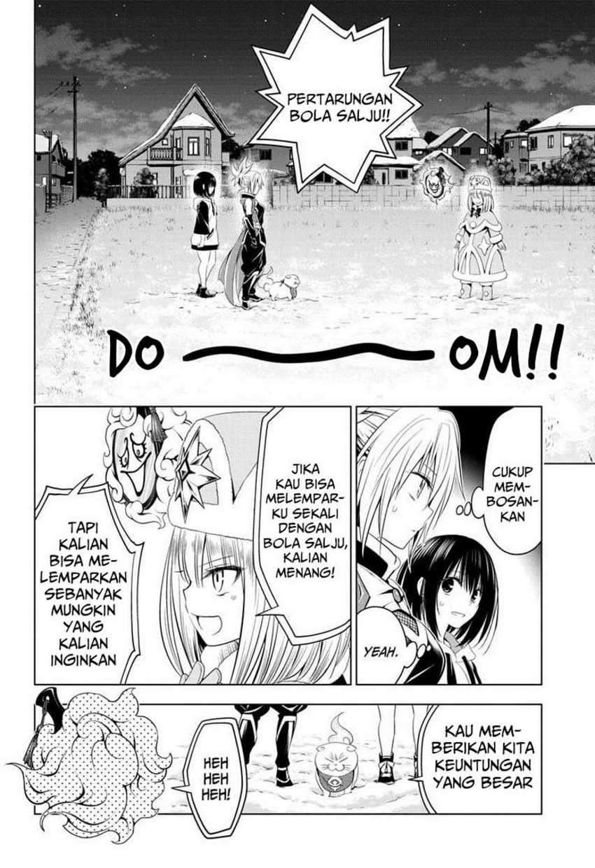Ayakashi Triangle Bab 38 halaman 6