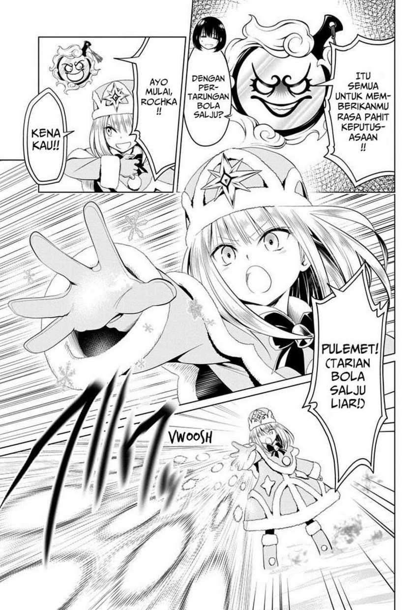 Ayakashi Triangle Bab 38 halaman 7