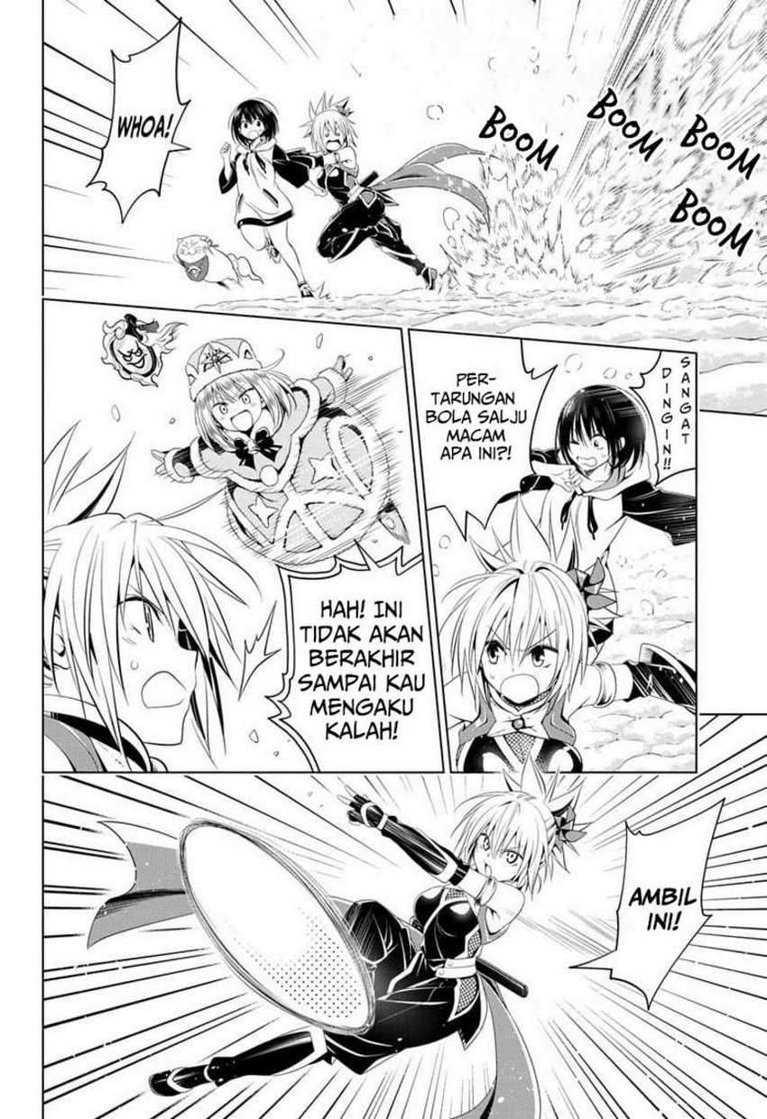 Ayakashi Triangle Bab 38 halaman 8