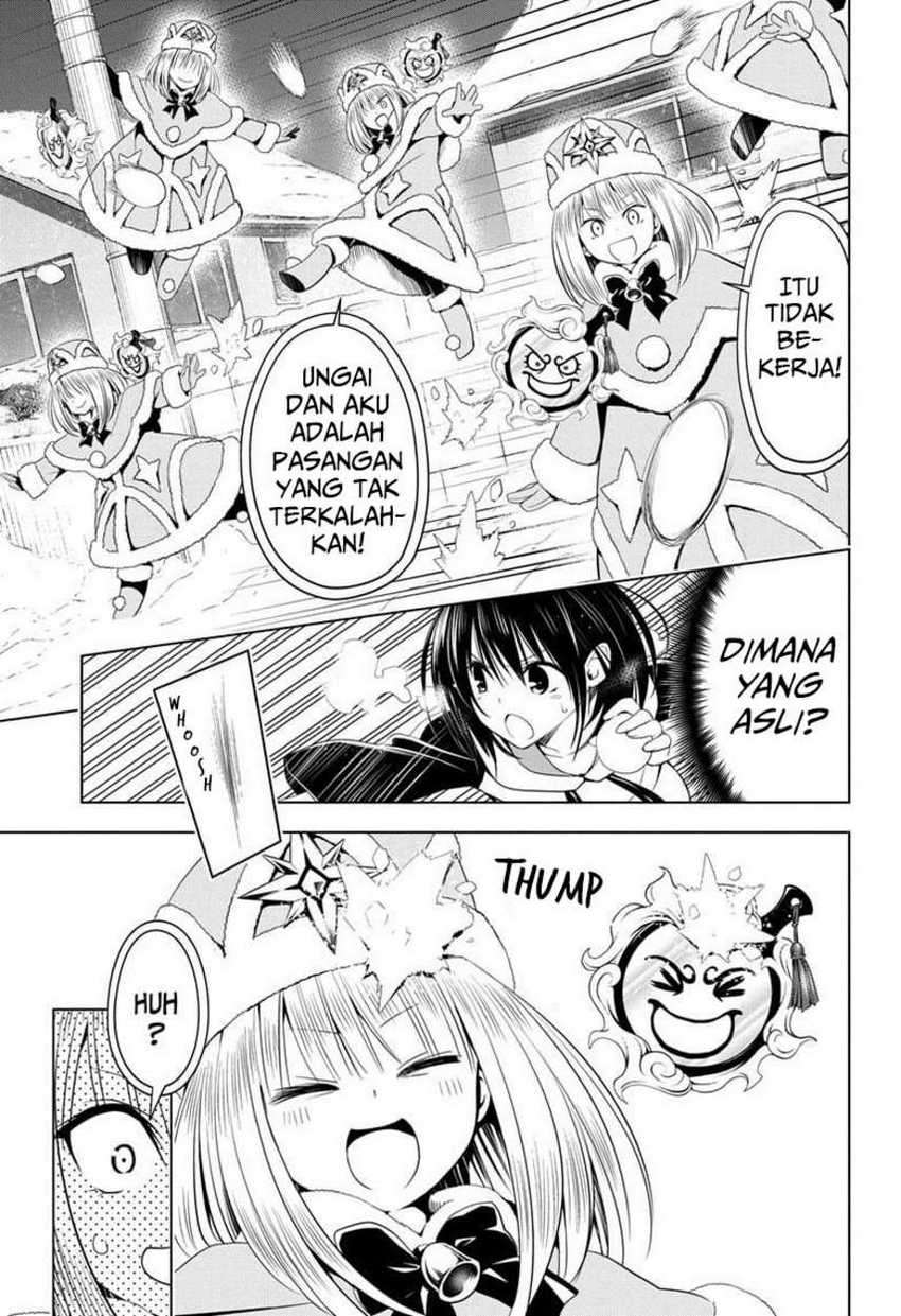Ayakashi Triangle Bab 38 halaman 11