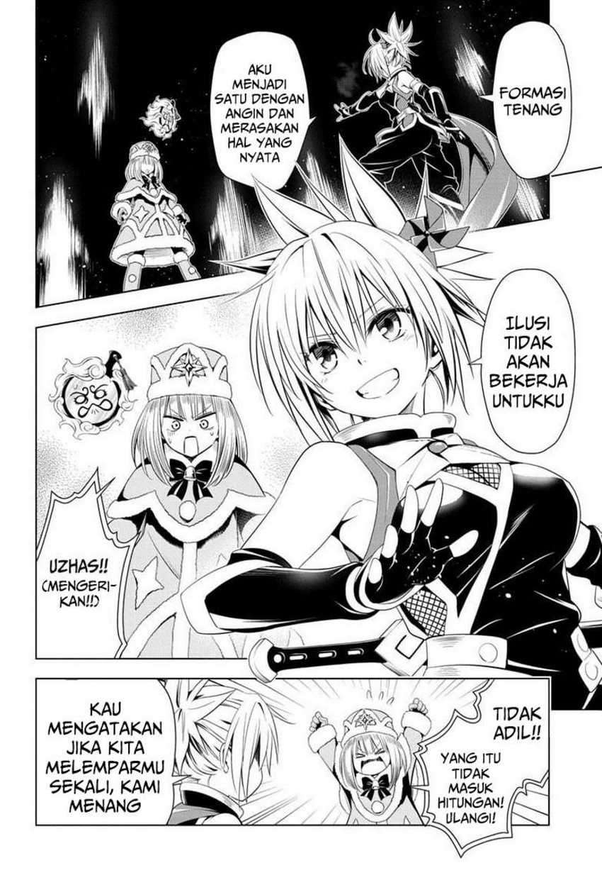 Ayakashi Triangle Bab 38 halaman 12