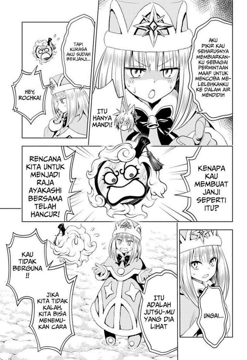 Ayakashi Triangle Bab 38 halaman 13