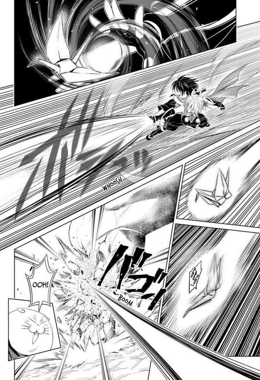 Ayakashi Triangle chapter 39 halaman 10
