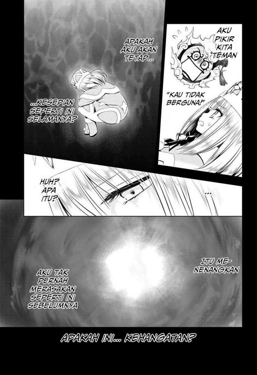 Ayakashi Triangle chapter 39 halaman 15