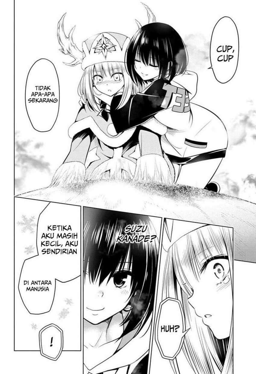 Ayakashi Triangle chapter 39 halaman 16