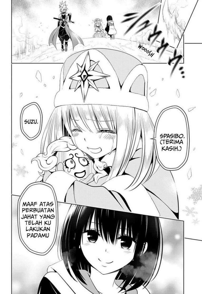 Ayakashi Triangle chapter 39 halaman 18