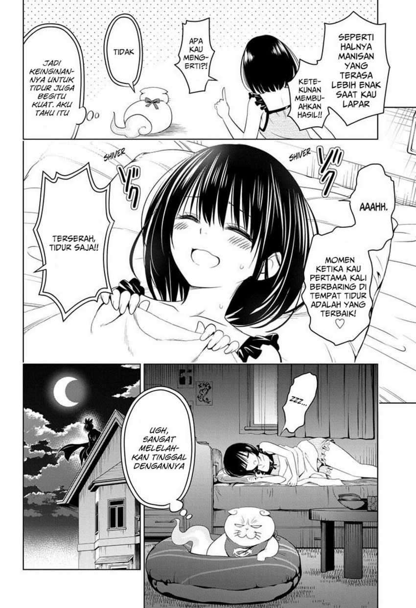 Ayakashi Triangle chapter 41 halaman 8