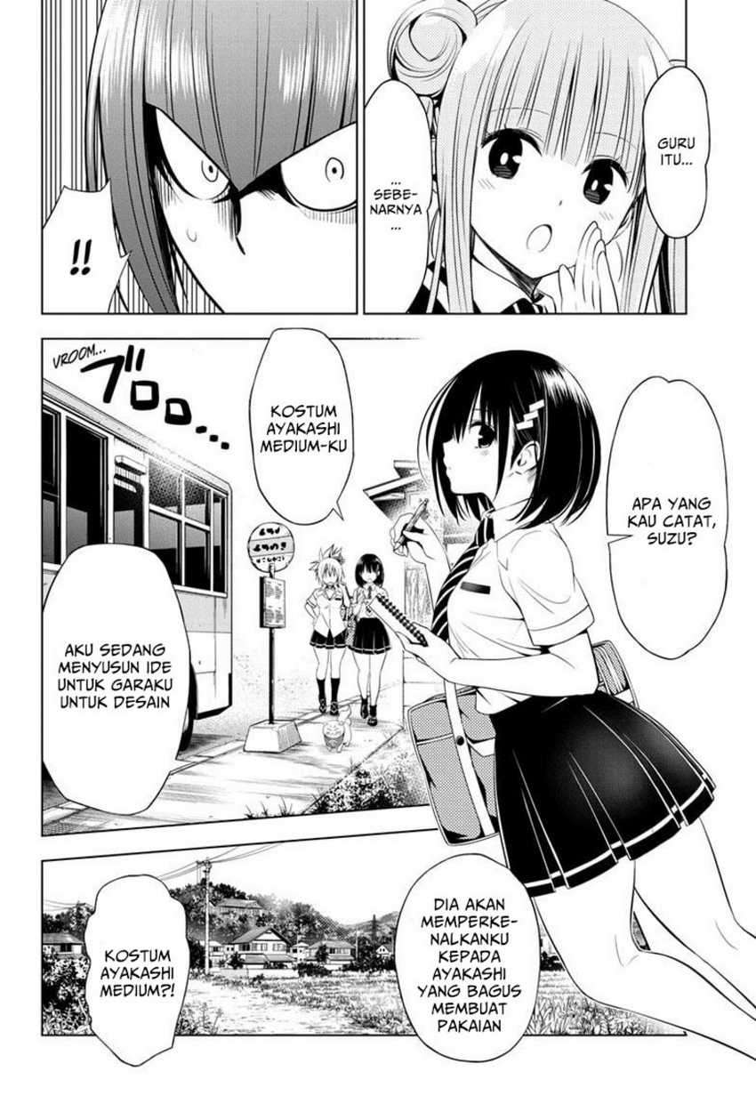 Ayakashi Triangle Bab 42 halaman 10